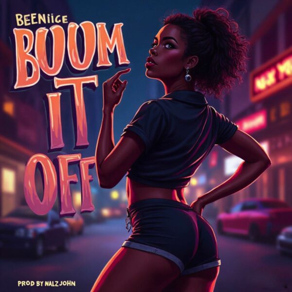Beeniice – Boom It Off Beeniice - Boom It Off