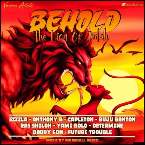 behold riddim - marshall neeko remix