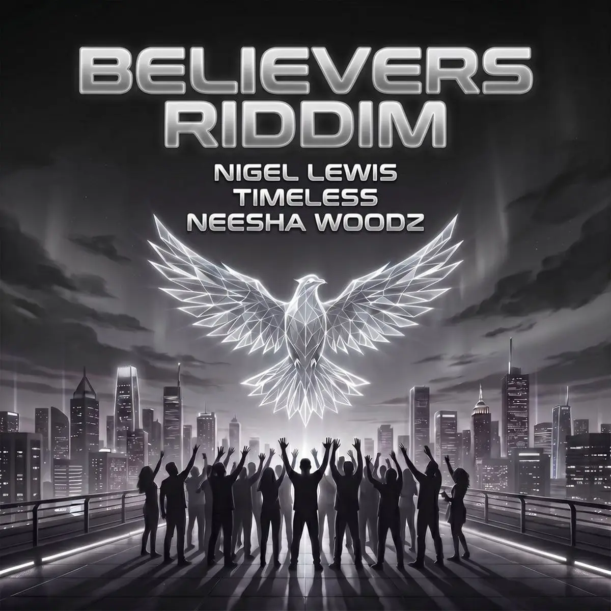 Believers Riddim - Nigel Lewis Music