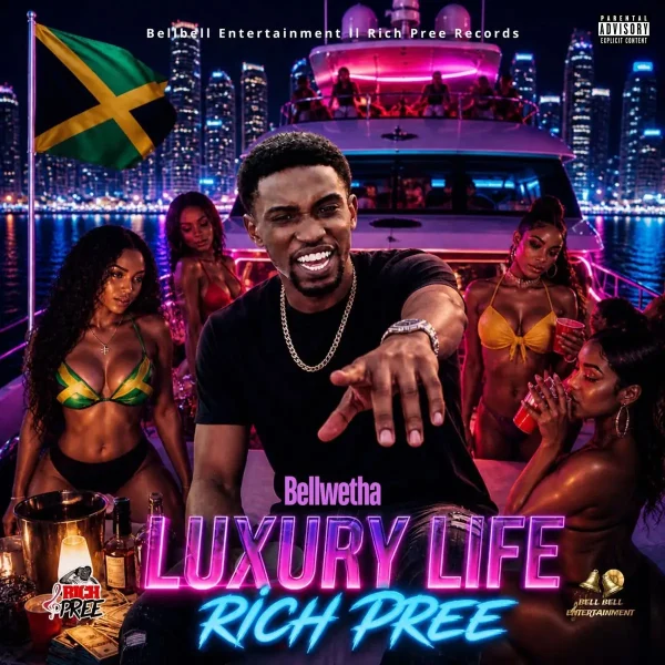 Bellwetha X Rich Pree - Luxury Lifestyle