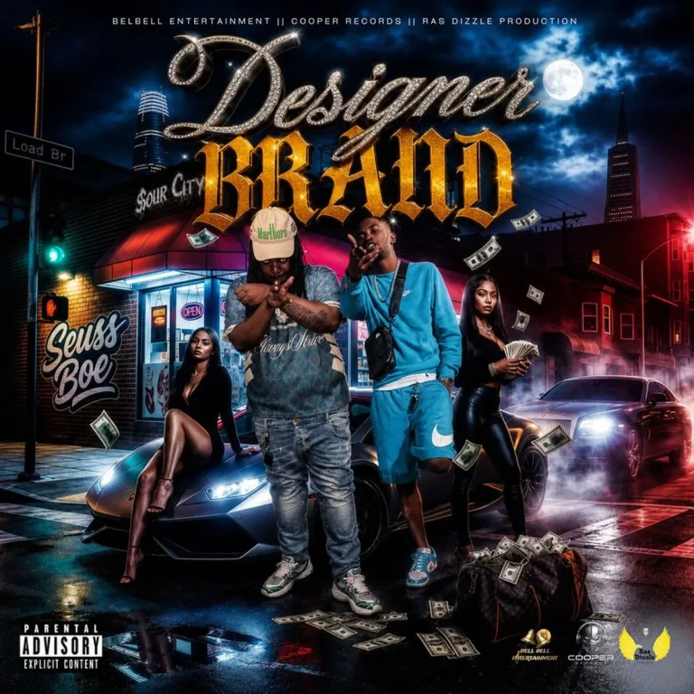 Bellwetha X Shaqstar - Designer Brand
