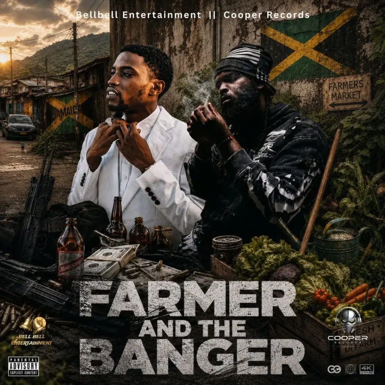 Bellwetha x Yaksta – Farmer And The Banger Bellwetha X Yaksta - Farmer And The Banger