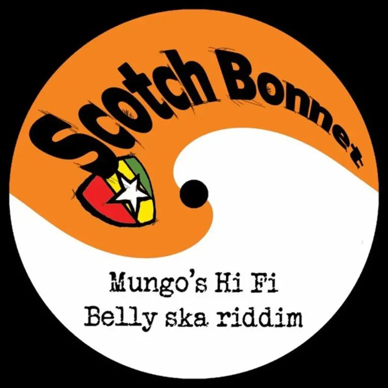 Belly Ska Riddim - Scotch Bonnet Records