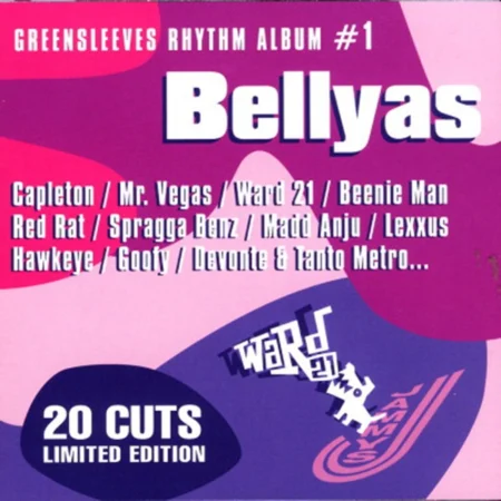 Bellyas Riddim - Mentally Disturbed