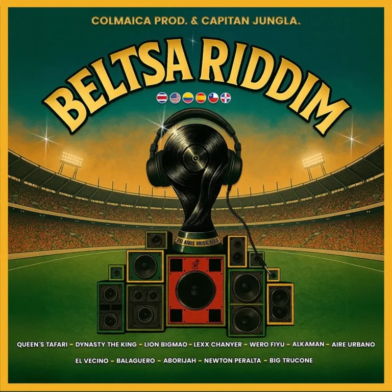 Beltsa Riddim - Colmaica Productions
