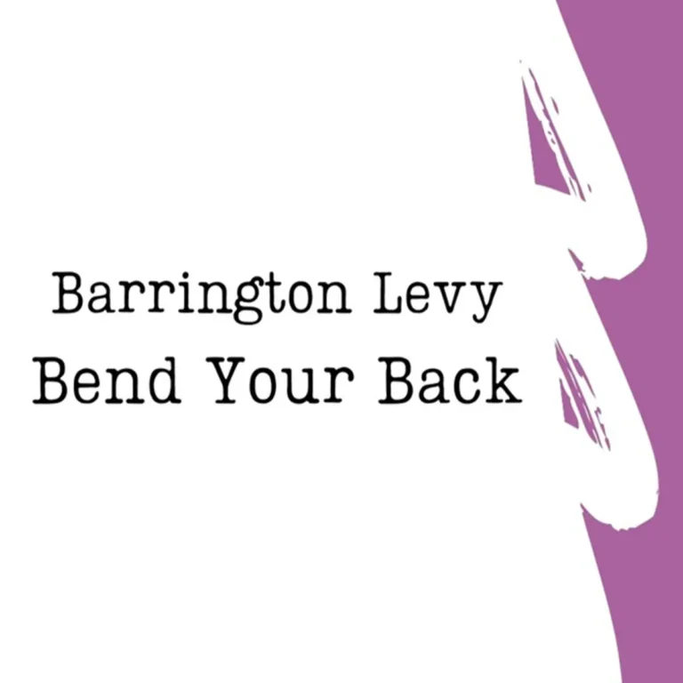 Bend Your Back Riddim - Volcano Records