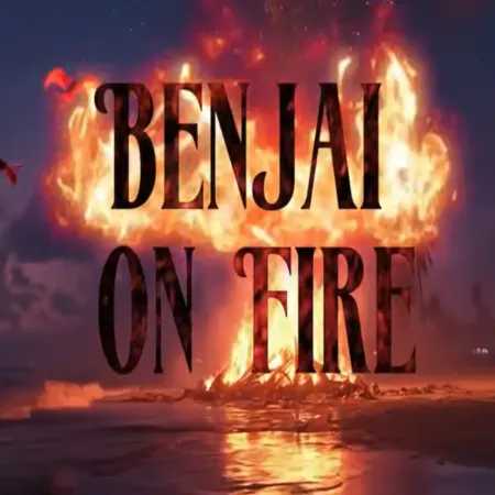 Benjai – On Fire Benjai - On Fire