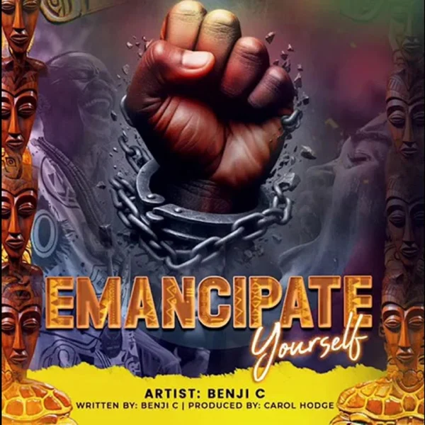 Benji C - Emancipate Yourself