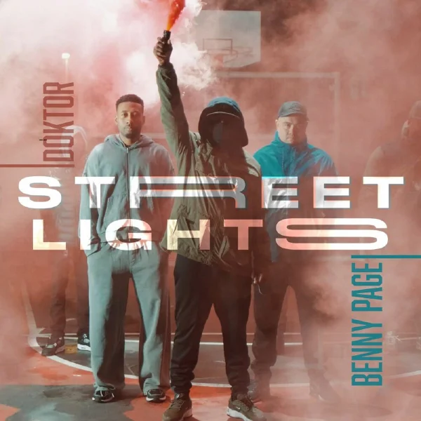 Benny Page Ft. Doktor - Street Lights