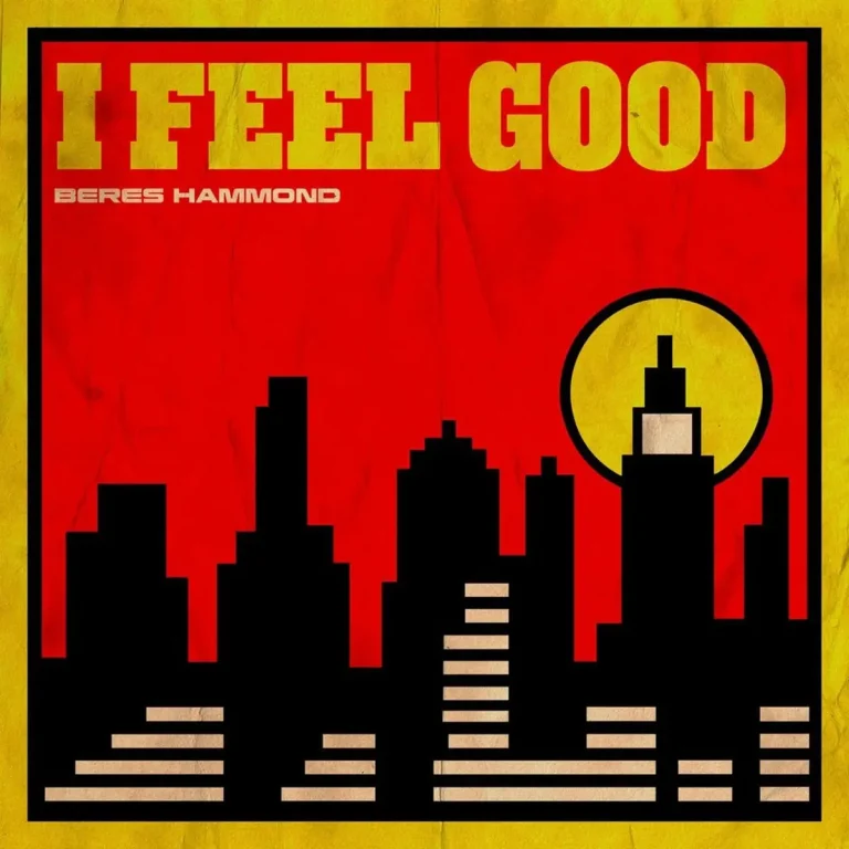 Beres Hammond - I Feel Good (Remaster)
