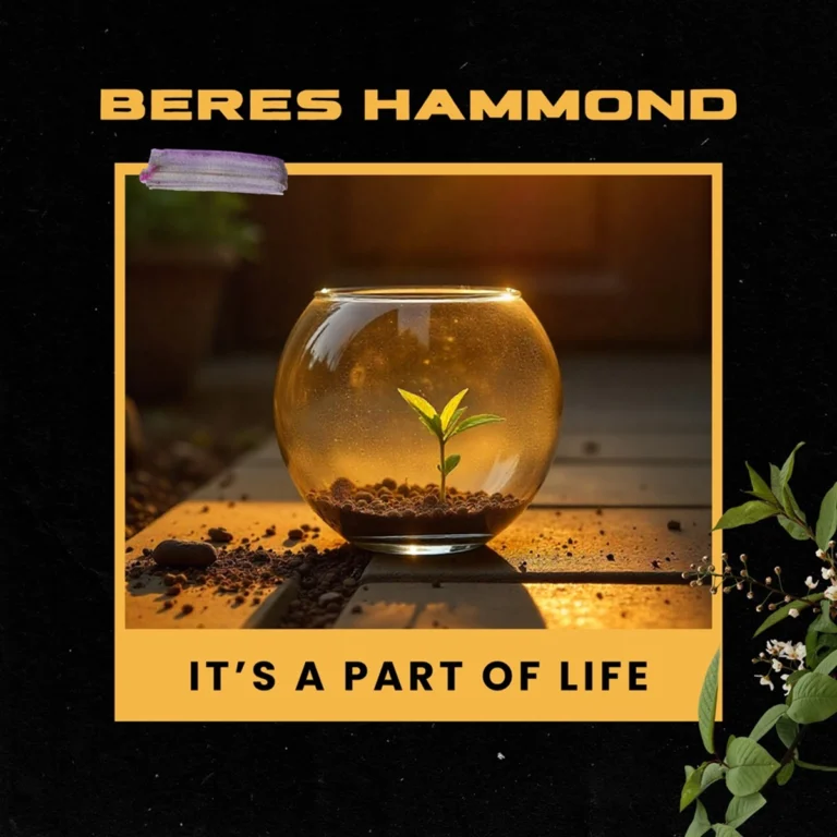 Beres Hammond – It’s A Part Of Life Beres Hammond - It's A Part Of Life