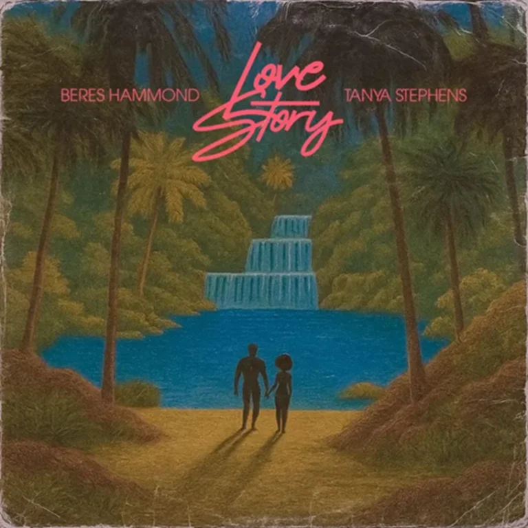 Beres Hammond & Tanya Stephens – Love Story Beres Hammond & Tanya Stephens - Love Story