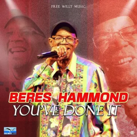 Beres Hammond - You Ve Done It