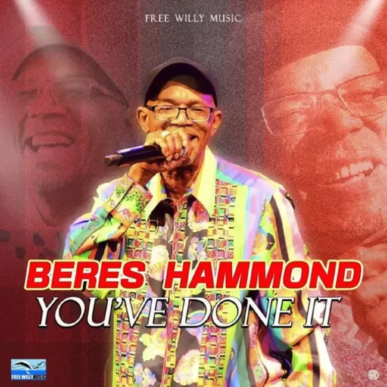 Beres Hammond - You Ve Done It