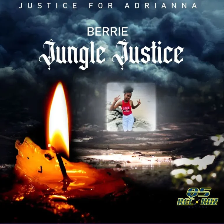 Berrie – Jungle Justice Berrie - Jungle Justice