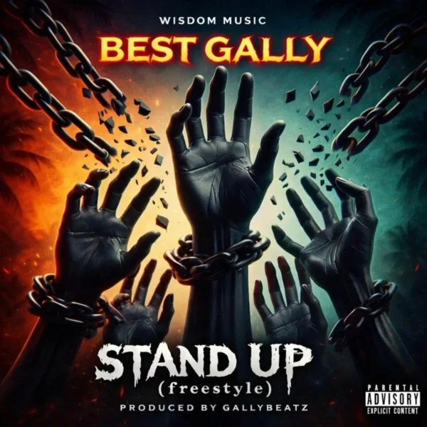 Best Gally - Stand Up (Free Style)