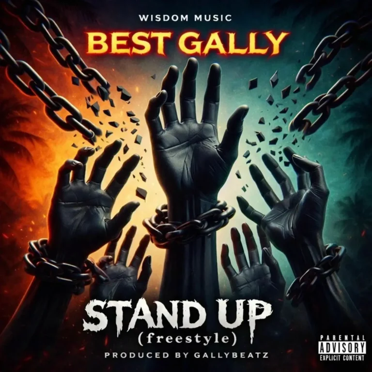 Best Gally - Stand Up (Free Style)