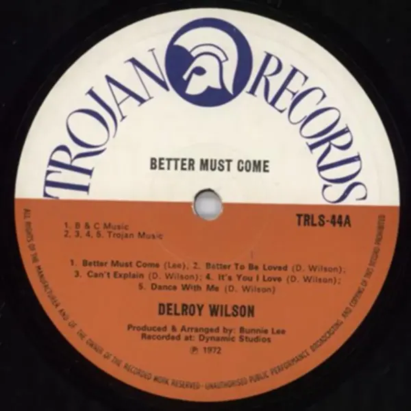 Better Must Come Riddim - Various Labels