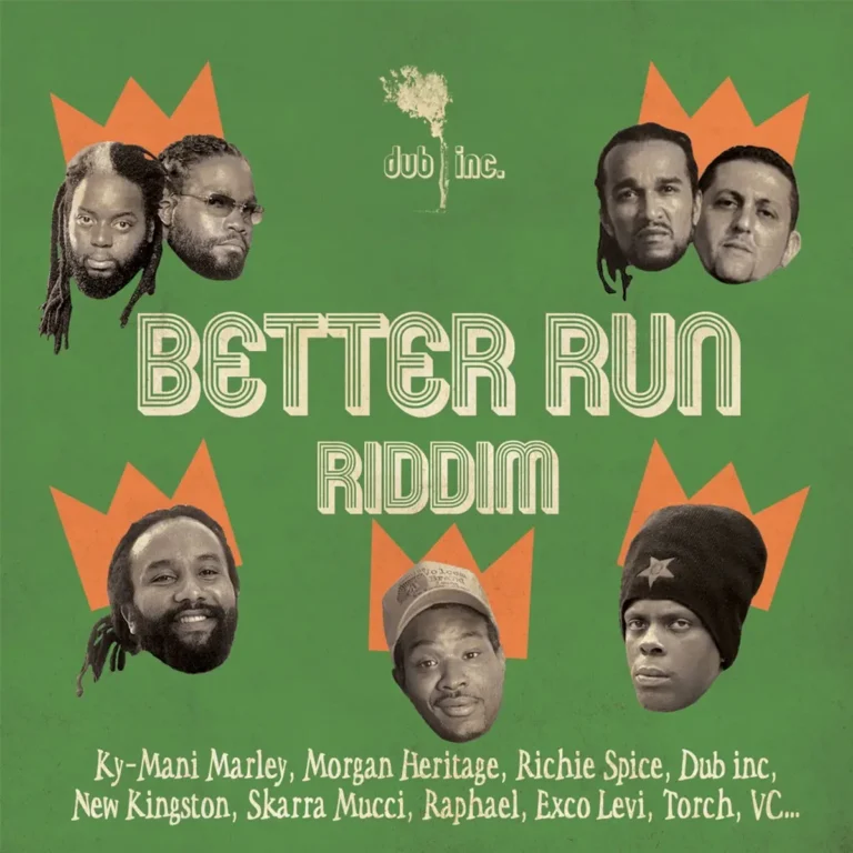 Better Run Riddim - Unknown