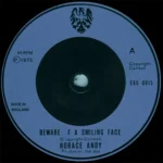Beware Of A Smiling Face Riddim – Unknown Label