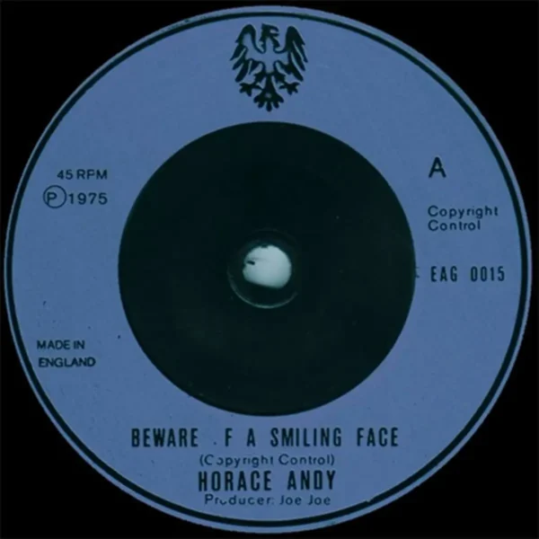 Beware Of A Smiling Face Riddim - Unknown Label