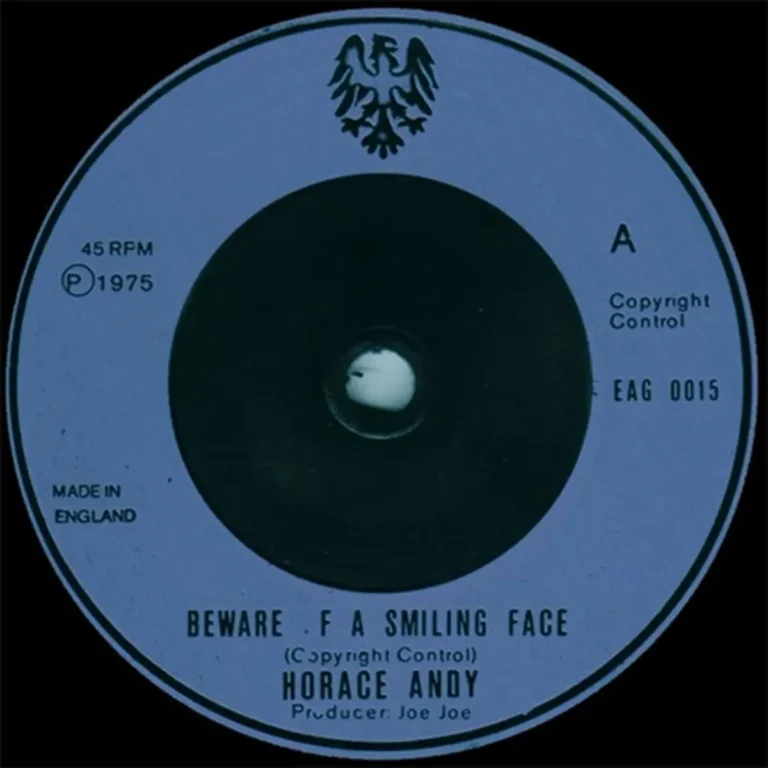 Beware Of A Smiling Face Riddim - Unknown Label