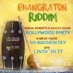 Bhangraton Riddim – Monk Music