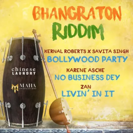 Bhangraton Riddim -  Monk Music