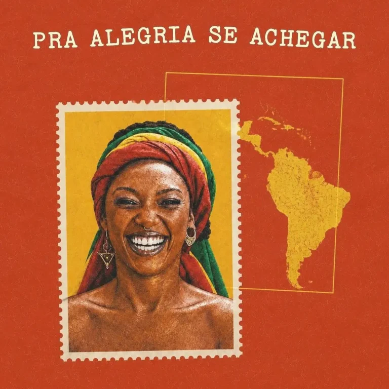 Bia Ferreira – Pra Alegria Se Achegar Bia Ferreira - Pra Alegria Se Achegar