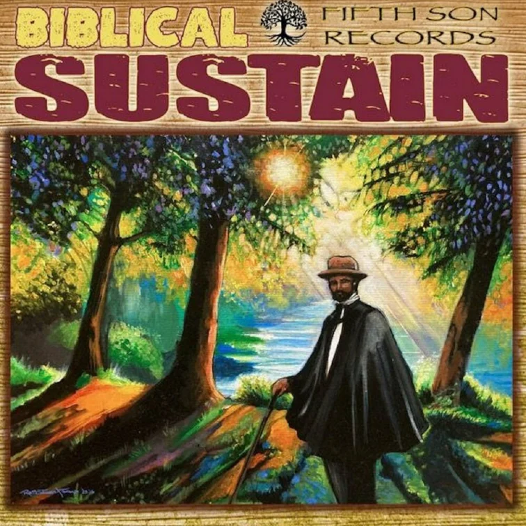 Biblical - Sustain Album