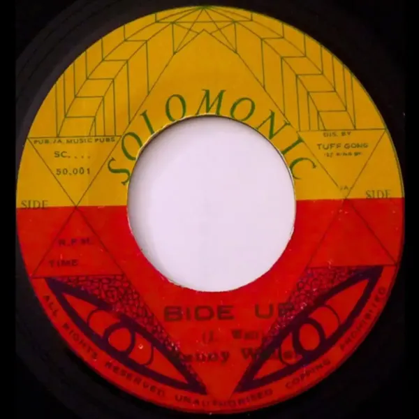 Bide Up Riddim - Solomonic