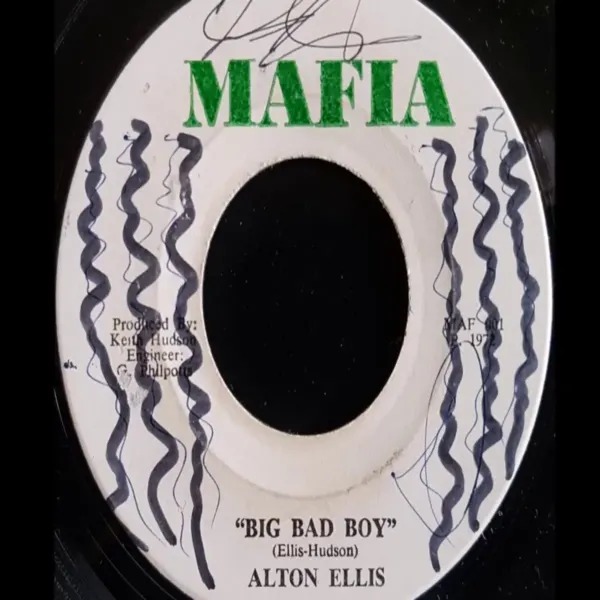 Big Bad Boy Riddim - Mafia