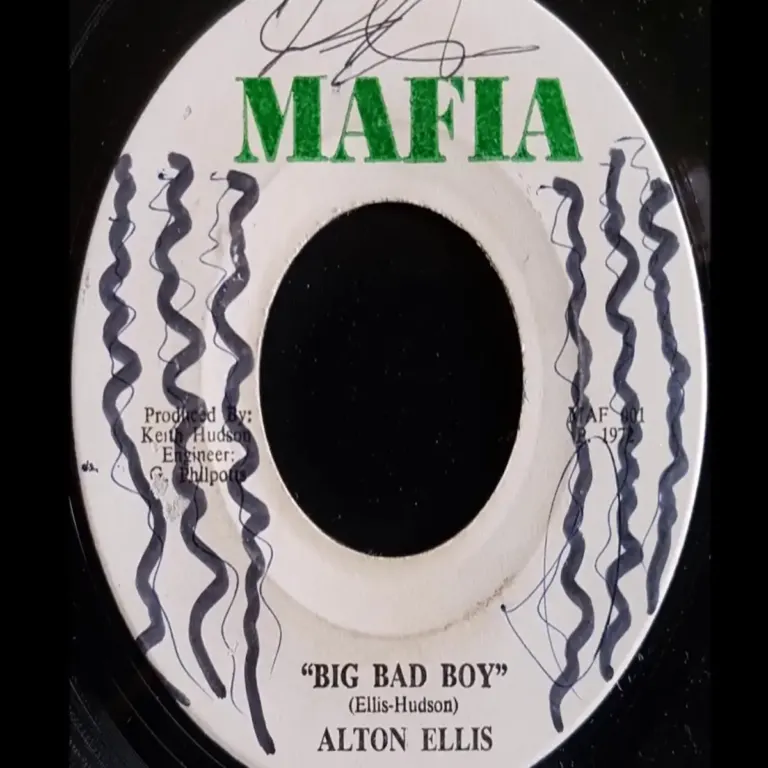 Big Bad Boy Riddim - Mafia