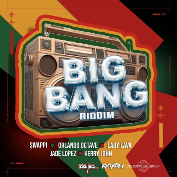 Big Bang Riddim (2024) – Zig Boi Music Big Bang Riddim - Zig Boi Music