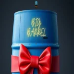 Big Barrel Riddim – Dj Jeanie