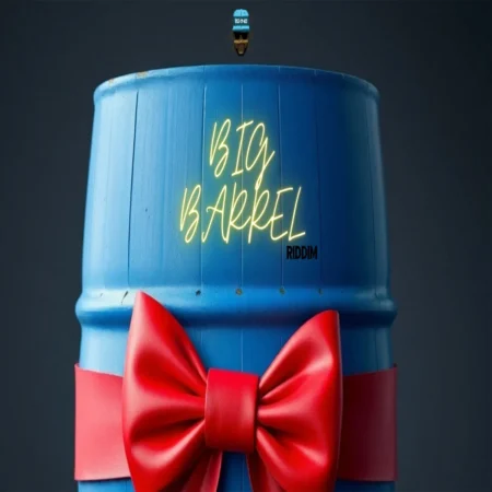 Big Barrel Riddim – Dj Jeanie Big Barrel Riddim - Dj Jeanie