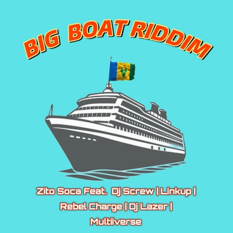 Big Boat Riddim – Zito Big Boat Riddim - Zito