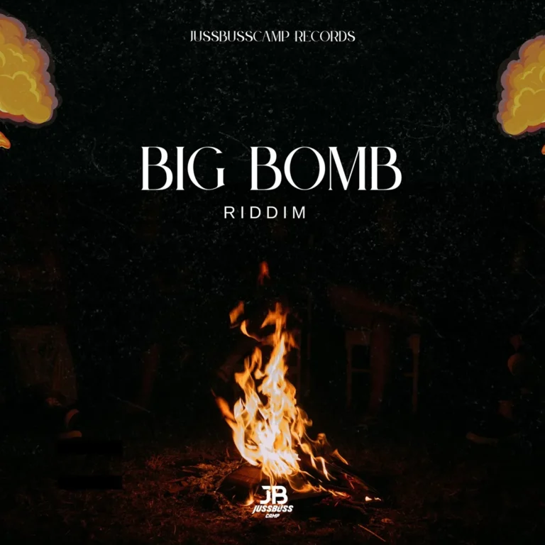 Big Bomb Riddim – Jussbusscamp Records Big Bomb Riddim - Jussbusscamp Records
