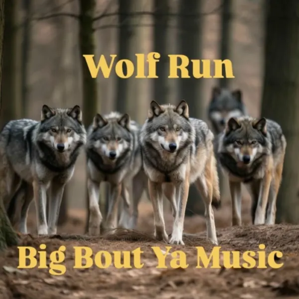 Big Bout Ya Music - Wolf Run