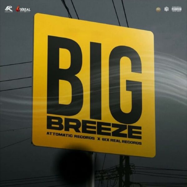 Big Breeze Riddim – Attomatic Records Big Breeze Riddim - Attomatic Records