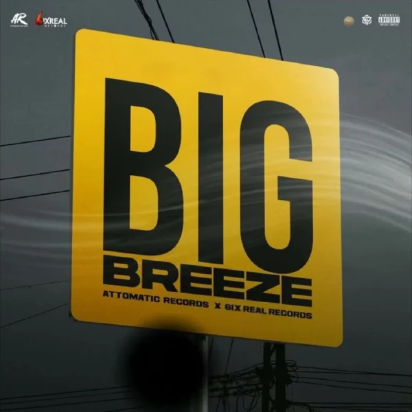 Big Breeze Riddim - Attomatic Records