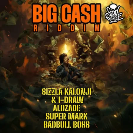Big Cash Riddim – Food Palace Music Big Cash Riddim - Food Palace Music