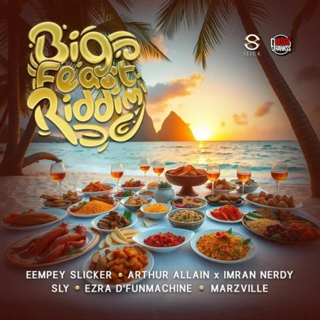 Big Feast Riddim - Boogy Rankss Entertainment
