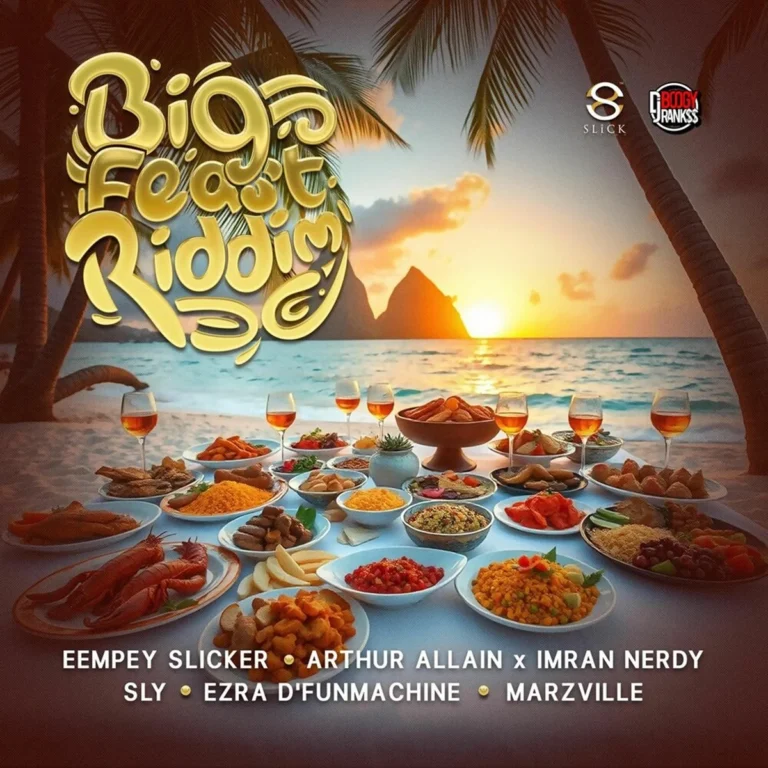 Big Feast Riddim – Boogy Rankss Entertainment Big Feast Riddim - Boogy Rankss Entertainment