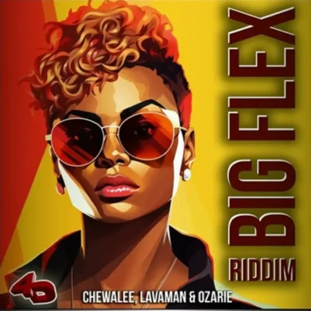 Big Flex Riddim – 4th Dimension Productions Big Flex Riddim - 4th Dimension Productions