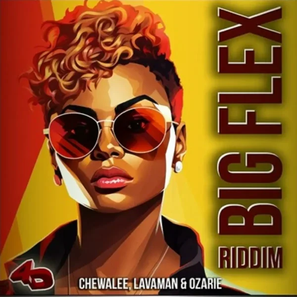 Big Flex Riddim - 4th Dimension Productions