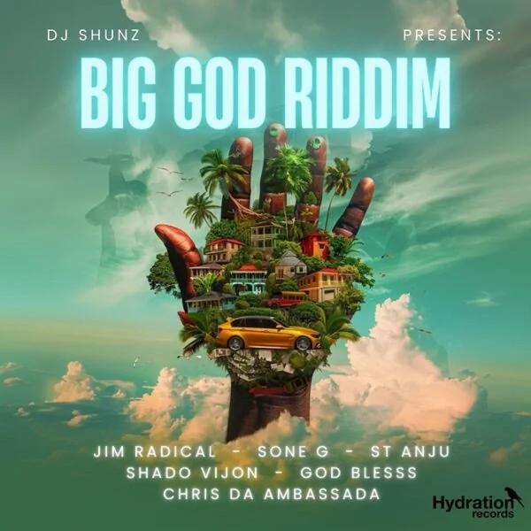 Big God Riddim - Hydration Records