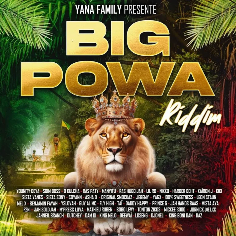 Big Powa Riddim – Yana Family Big Powa Riddim - Yana Family