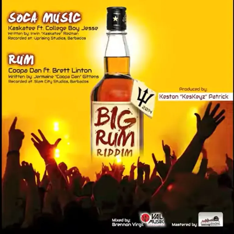 Big Rum Riddim - Val Music