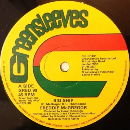 Big Ship Riddim – Power House big ship riddim - power house